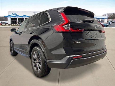 New 2026 Honda CR-V EX-L image 5