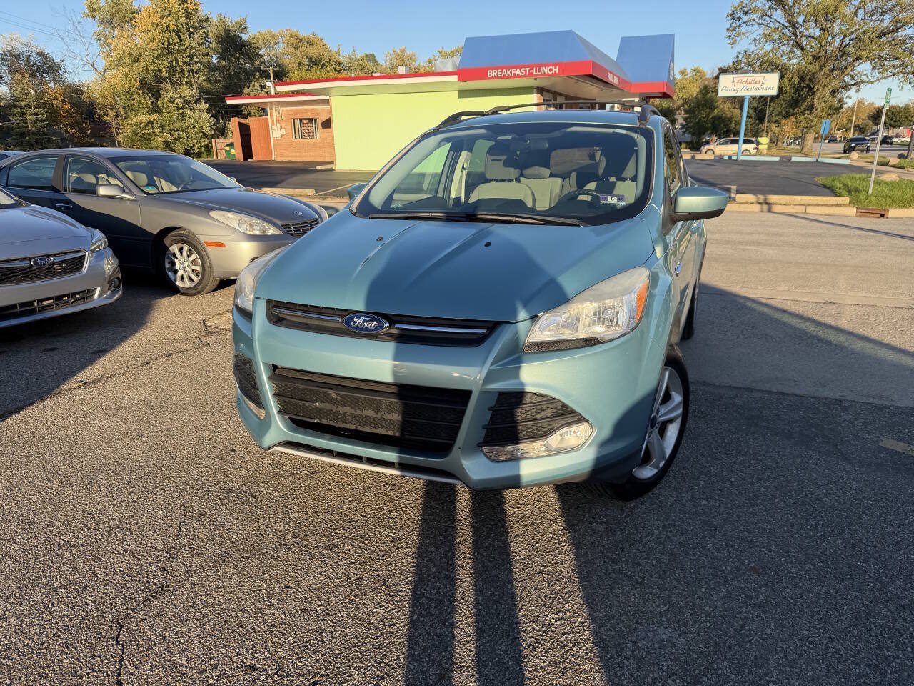 Used 2013 Ford Escape SE AWD/4WD image 4