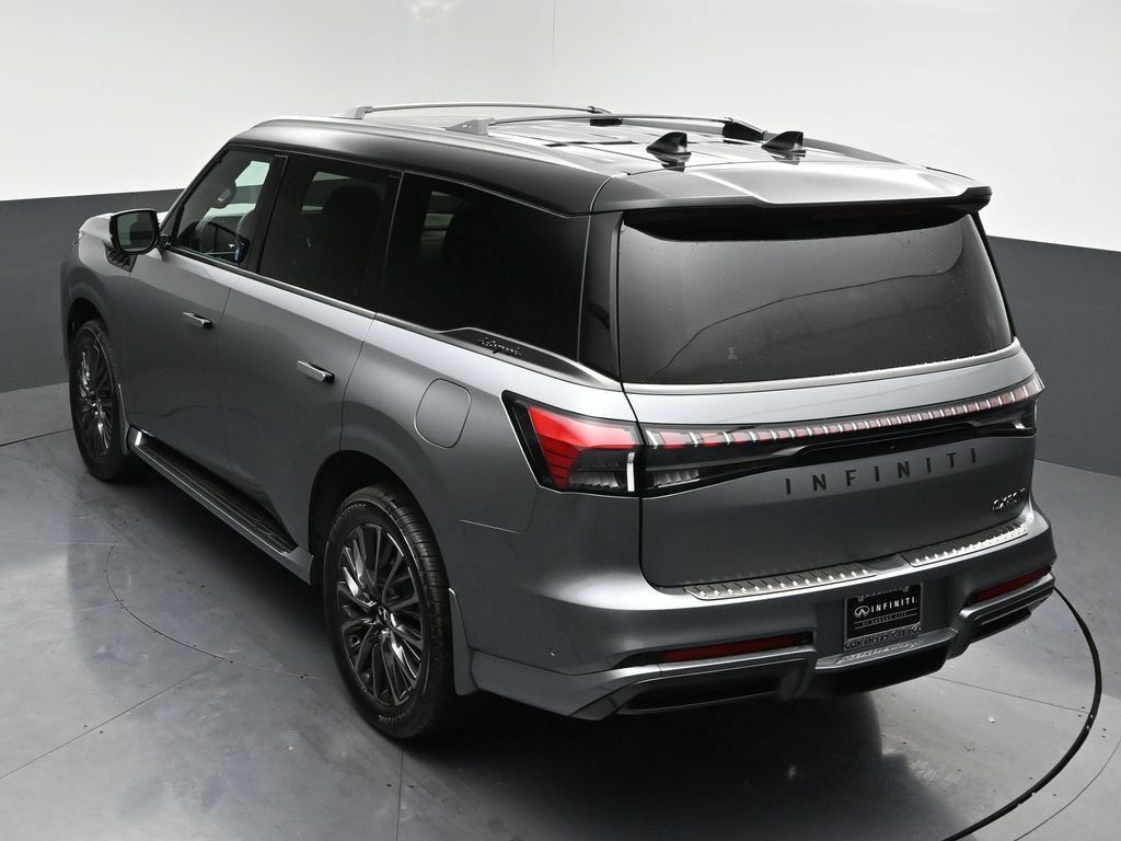 New 2027 INFINITI QX80 Autograph w/ Autograph Exterior Package AWD/4WD image 28