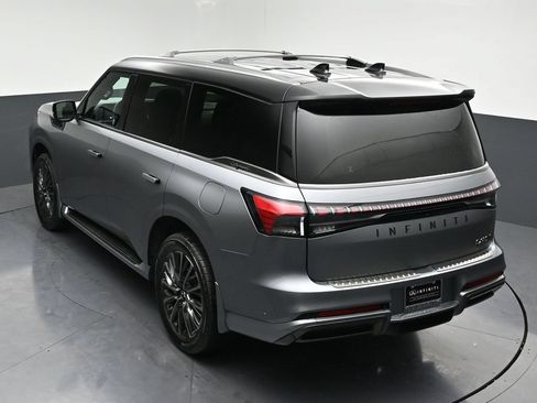 New 2027 INFINITI QX80 Autograph w/ Autograph Exterior Package AWD/4WD image 28