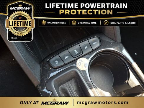 Used 2025 Chevrolet TrailBlazer LT AWD/4WD image 21
