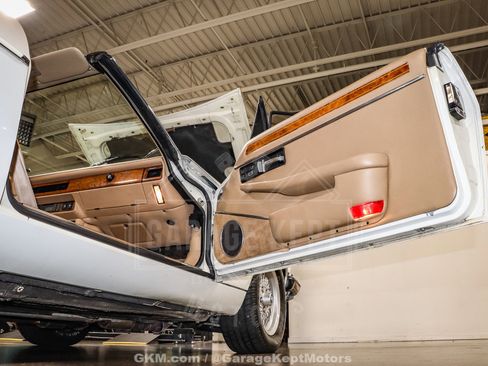 Used 1992 Jaguar XJS V12 Convertible image 74