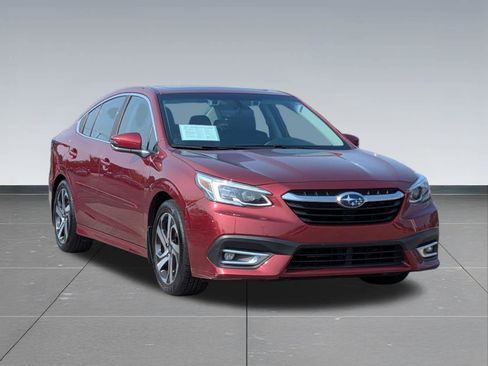Used 2020 Subaru Legacy Limited AWD/4WD image 7