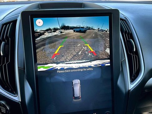 Used 2024 Ford Edge SEL image 15