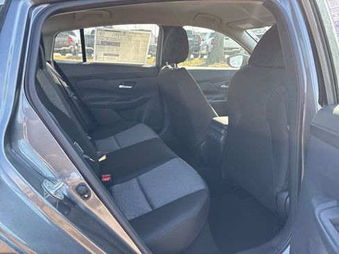 New 2026 Nissan Sentra SV w/ Floor Mat Package image 15