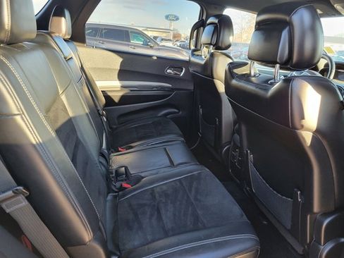 Used 2015 Dodge Durango SXT w/ Quick Order Package 23B image 4