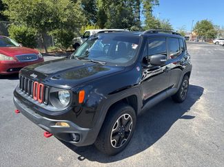 Used 2016 Jeep Renegade Trailhawk w/ Popular Equipment Group video 1