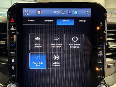 Used 2025 RAM 1500 Laramie w/ Night Edition image 27