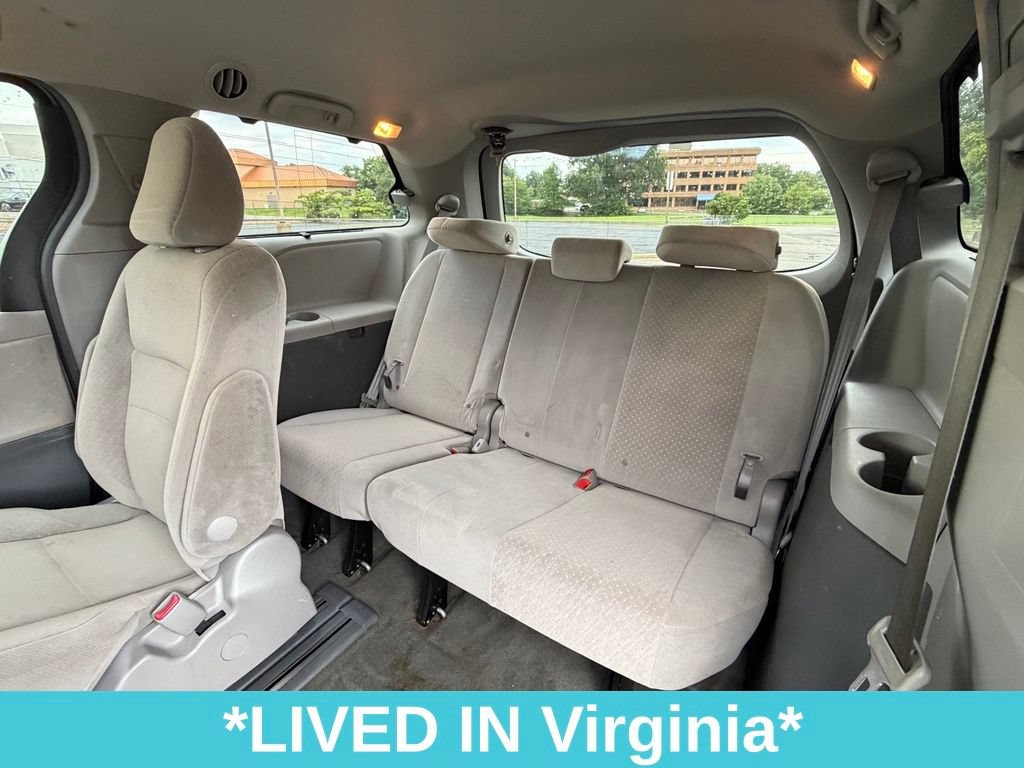 Used 2015 Toyota Sienna LE FWD image 26