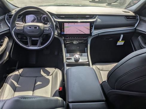 New 2026 Jeep Grand Cherokee L Limited AWD/4WD image 27