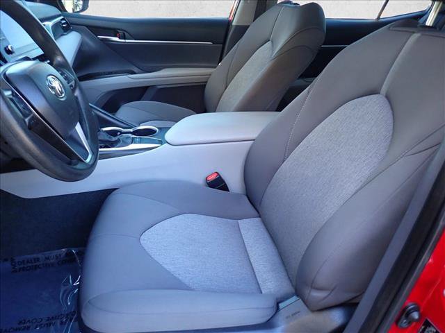 Certified 2023 Toyota Camry LE FWD image 10