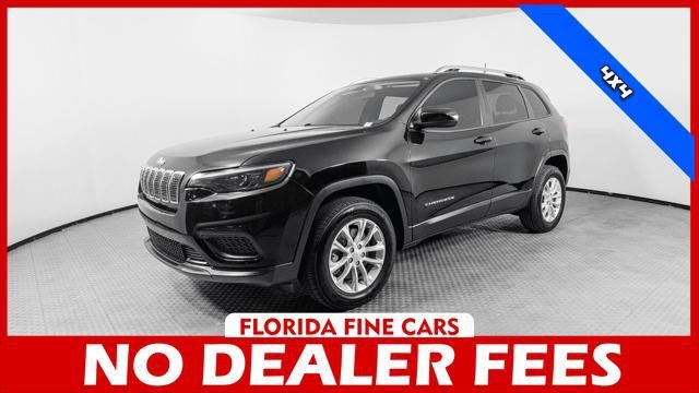 Used 2020 Jeep Cherokee Latitude AWD/4WD image 1