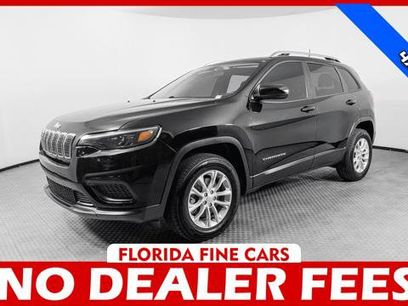 Used 2020 Jeep Cherokee Latitude