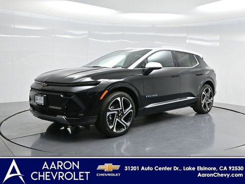 New 2025 Chevrolet Equinox EV LT image 51