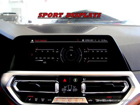 Used 2023 BMW 430i Gran Coupe w/ M Sport Package RWD image 48