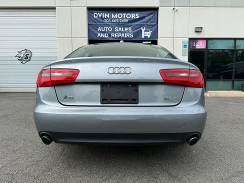 Used 2013 Audi A6 3.0T Premium AWD/4WD image 13