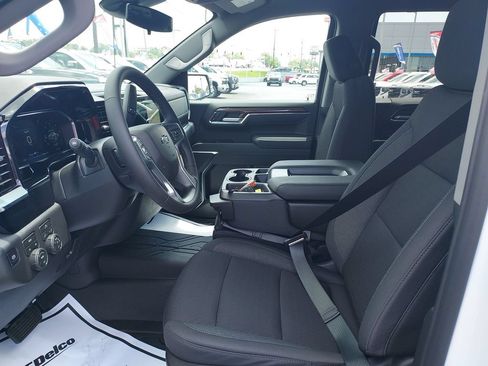 New 2026 Chevrolet Silverado 1500 RST w/ RST Select Package AWD/4WD image 9