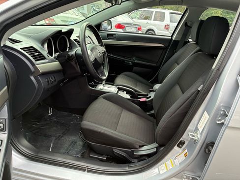 Used 2012 Mitsubishi Lancer SE AWD/4WD image 11