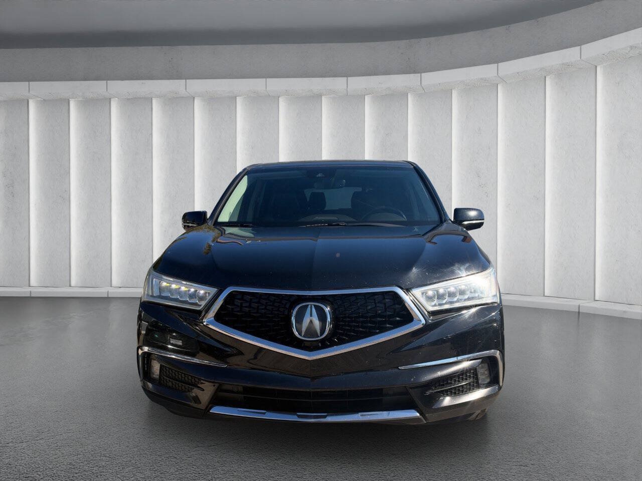 Used 2017 Acura MDX SH-AWD image 8