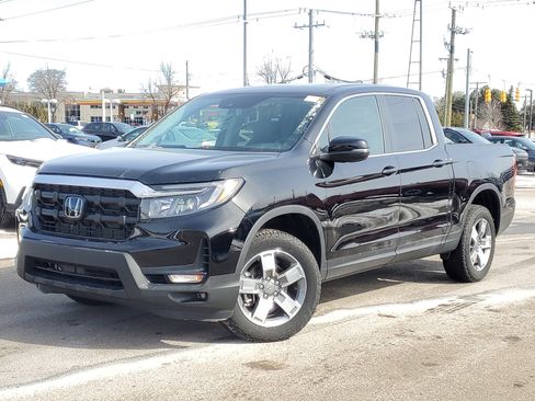 Certified 2025 Honda Ridgeline RTL image 31