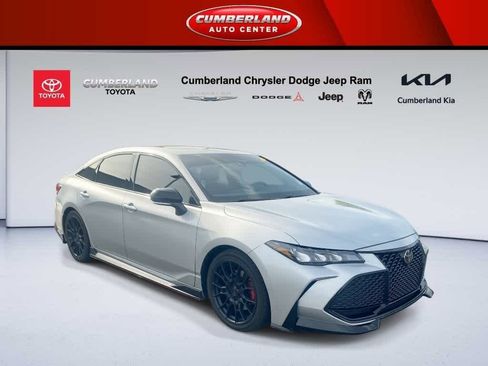 Used 2020 Toyota Avalon TRD w/ All Weather Liner Package image 1