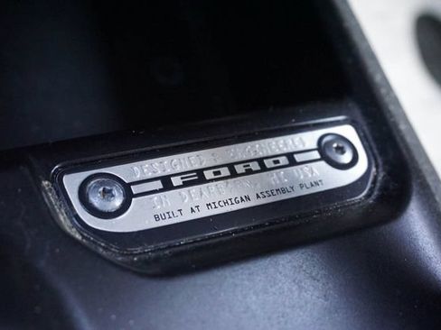 Used 2022 Ford Bronco Outer Banks AWD/4WD image 21