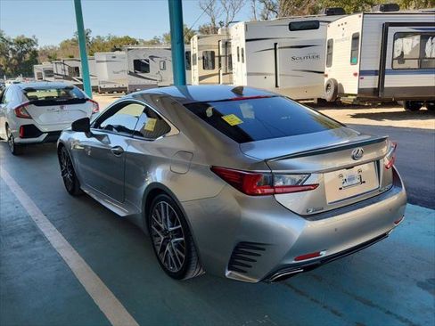 Used 2017 Lexus RC 200t F Sport image 8