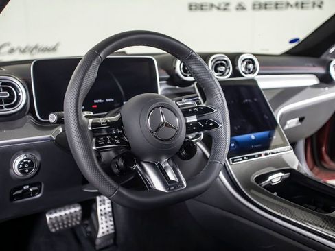 Used 2026 Mercedes-Benz CLE 53 AMG 4MATIC Coupe image 25