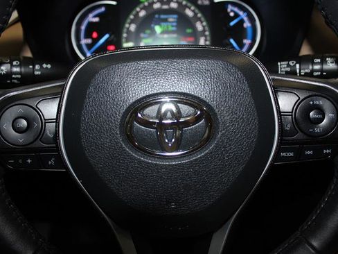 Used 2020 Toyota RAV4 Limited AWD/4WD image 15