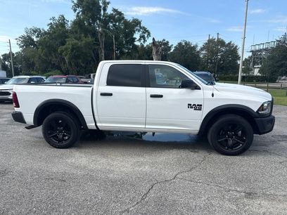 Used 2024 RAM 1500 Warlock