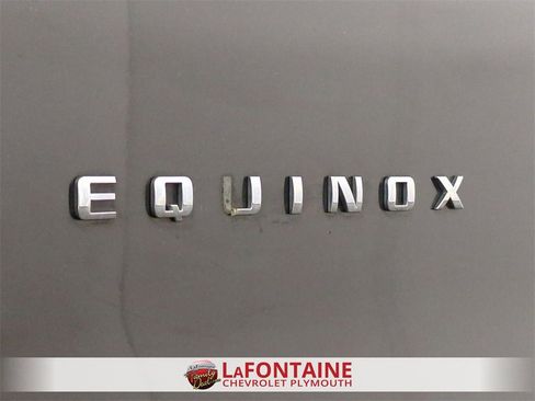 Certified 2020 Chevrolet Equinox LT w/ Driver Convenience Package image 28