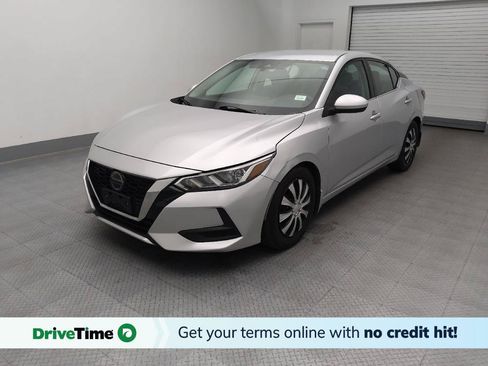 Used 2020 Nissan Sentra S FWD image 1