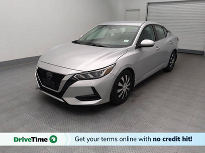 Used 2020 Nissan Sentra S