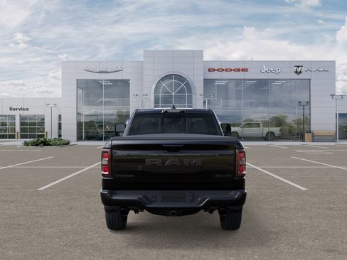 New 2026 RAM 1500 Laramie w/ Night Edition AWD/4WD image 8