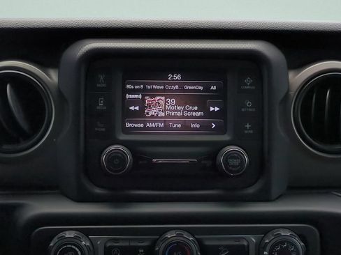 Used 2021 Jeep Wrangler Unlimited Sport AWD/4WD image 14