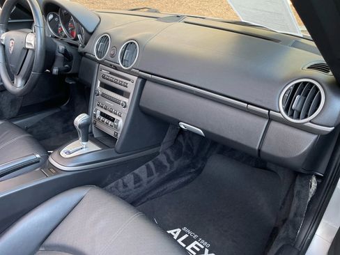Used 2006 Porsche Boxster image 22