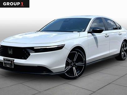 Used 2023 Honda Accord Sport