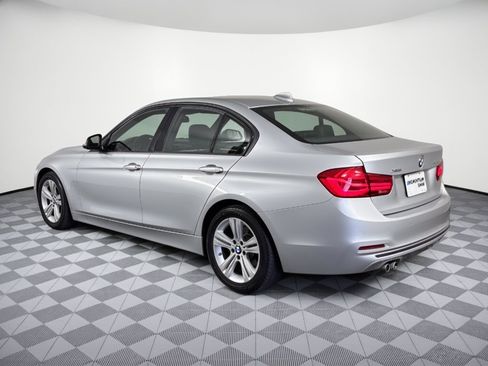 Used 2016 BMW 328i xDrive Sedan AWD/4WD image 3