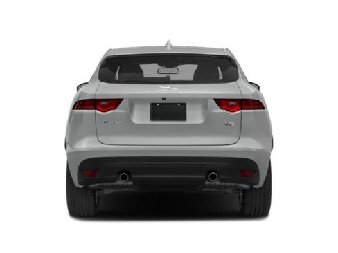 Used 2020 Jaguar F-PACE Premium AWD/4WD image 5