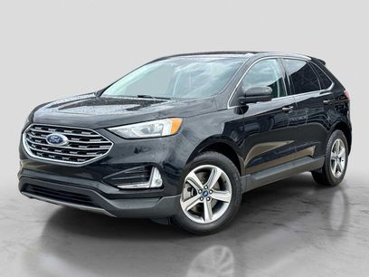 Used 2021 Ford Edge SEL w/ Convenience Package