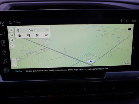 Certified 2023 Chevrolet Silverado 1500 LTZ w/ Z71 Off-Road Package image 24