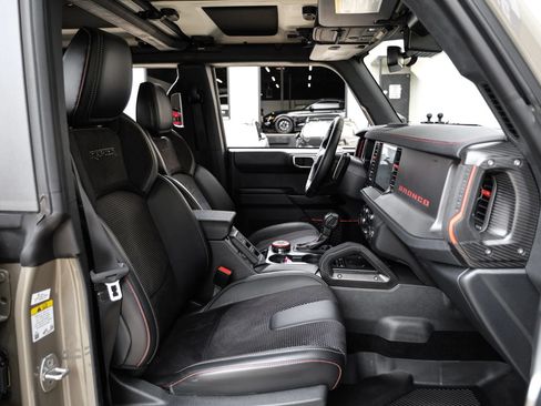 Used 2025 Ford Bronco Raptor w/ Interior Carbon Fiber Pack AWD/4WD image 36