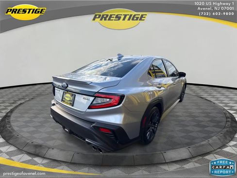 Used 2022 Subaru WRX Premium image 5