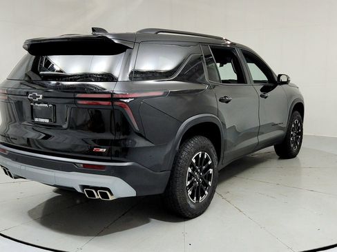 Certified 2024 Chevrolet Traverse Z71 AWD/4WD image 5