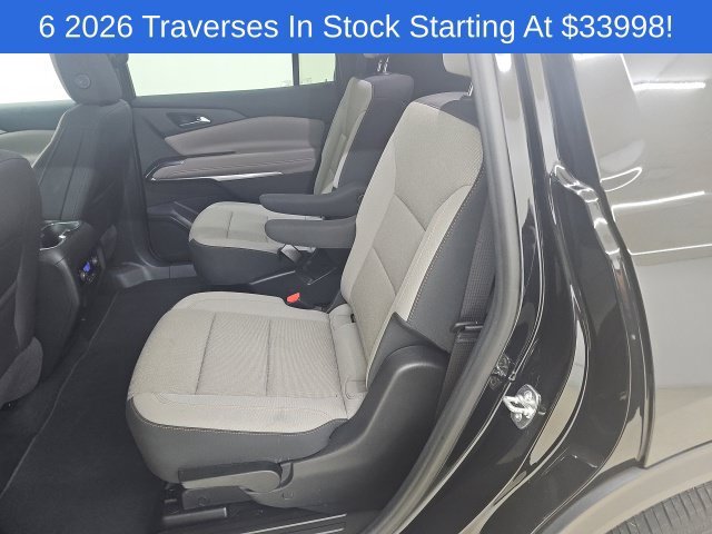 Used 2026 Chevrolet Traverse LT w/ Driver Confidence Package FWD image 3