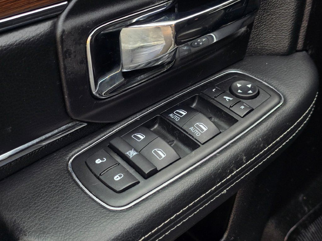 Used 2015 RAM 1500 Laramie w/ Convenience Group RWD image 23