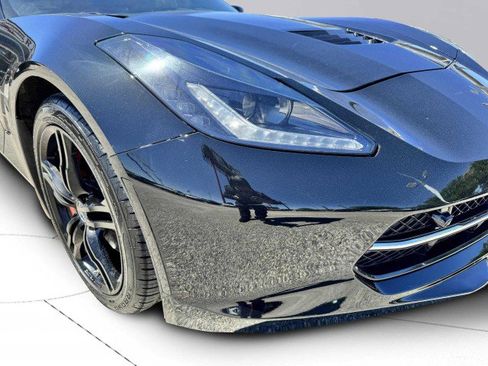 Used 2017 Chevrolet Corvette Stingray Coupe w/ 2LT Preferred Equipment Group image 11