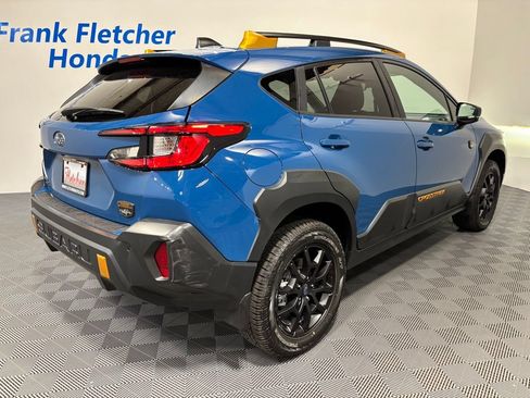 Used 2024 Subaru Crosstrek 2.5i Wilderness w/ Crosstrek Mirror Package AWD/4WD image 4