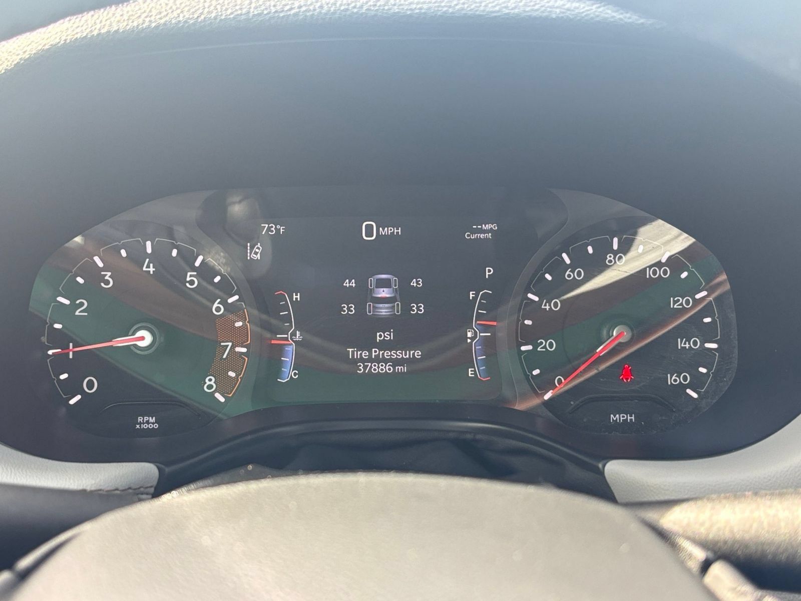 Used 2025 Jeep Compass Limited AWD/4WD image 38