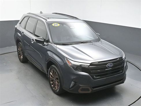 Used 2025 Subaru Forester Sport w/ Popular Package #1 image 43